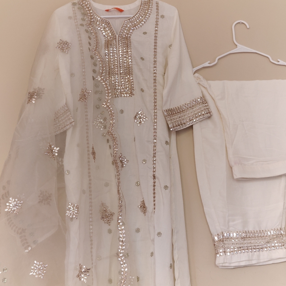 Women's Formal Indian Pakistani Dress